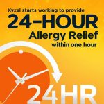 Xyzal Allergy Tablets 24-Hour Allergy Relief, Original Prescription Strength, 55 Ct - Image 2