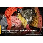 WFW5605MC Front Load Washer - Image 3